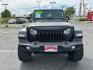 2018 GRAY Jeep Wrangler Unlimited (1C4HJXDG0JW) with an V6 3.6 Liter engine, Automatic transmission, located at 412 Auto Vista Drive, Palmdale, 93551, (661) 945-0620, 34.592636, -118.136681 - Photo#1