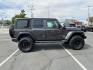 2018 GRAY Jeep Wrangler Unlimited (1C4HJXDG0JW) with an V6 3.6 Liter engine, Automatic transmission, located at 412 Auto Vista Drive, Palmdale, 93551, (661) 945-0620, 34.592636, -118.136681 - Photo#3
