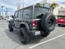 2018 GRAY Jeep Wrangler Unlimited (1C4HJXDG0JW) with an V6 3.6 Liter engine, Automatic transmission, located at 412 Auto Vista Drive, Palmdale, 93551, (661) 945-0620, 34.592636, -118.136681 - Photo#6