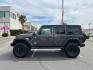 2018 GRAY Jeep Wrangler Unlimited (1C4HJXDG0JW) with an V6 3.6 Liter engine, Automatic transmission, located at 412 Auto Vista Drive, Palmdale, 93551, (661) 945-0620, 34.592636, -118.136681 - Photo#7