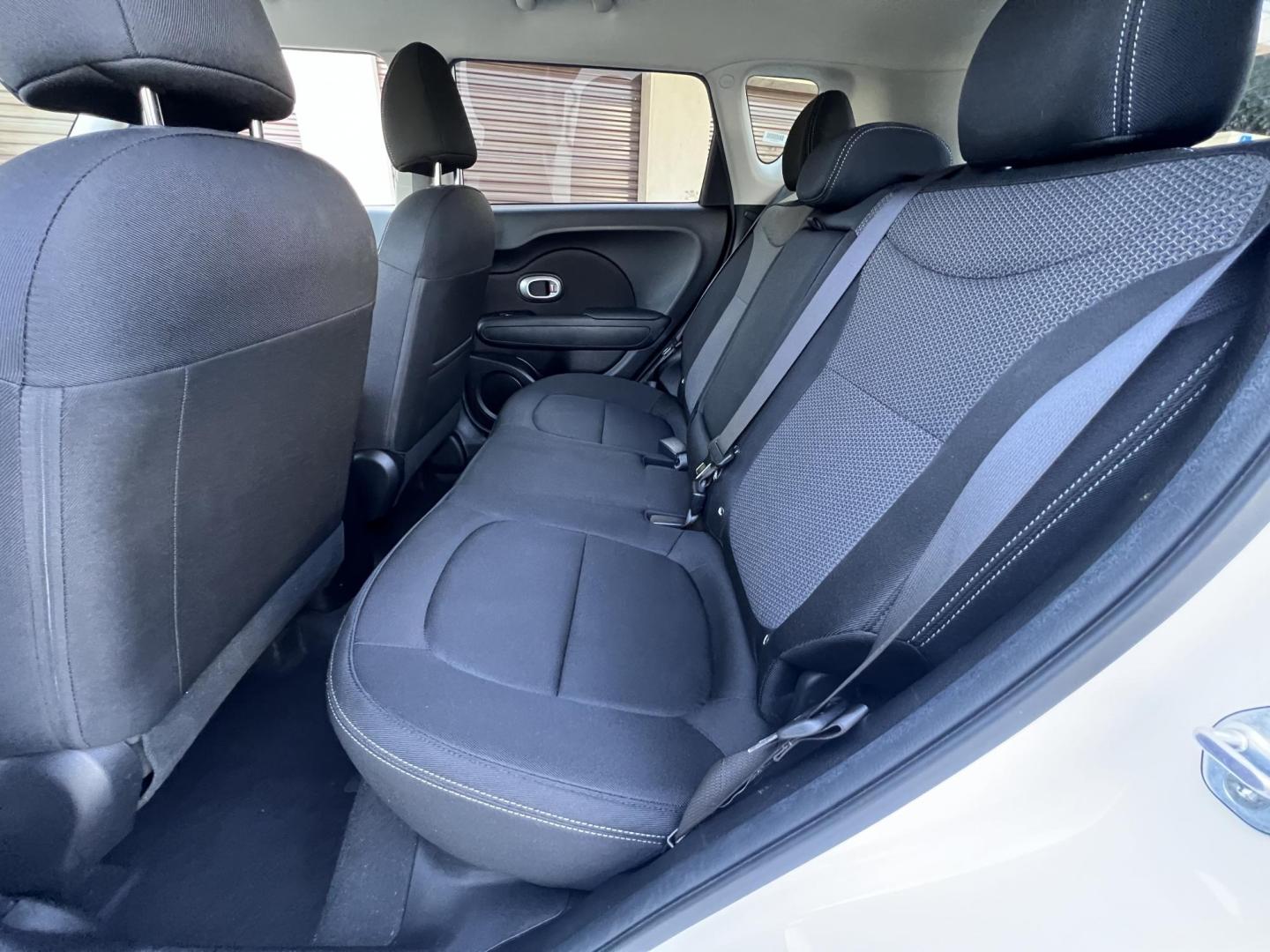 2018 White /Black Kia Soul + (KNDJP3A50J7) with an 2.0L L4 DOHC 16V engine, 6A transmission, located at 30 S. Berkeley Avenue, Pasadena, CA, 91107, (626) 248-7567, 34.145447, -118.109398 - 2018 Kia Soul for Sale – Buy Here Pay Here – $500 Down – No Credit Needed – Pasadena BHPH Dealer Looking for a fun, reliable, and fuel-efficient vehicle that won’t break the bank? Check out this 2018 Kia Soul now available at Crown City Motors in Pasadena with Buy Here Pay Here financin - Photo#17