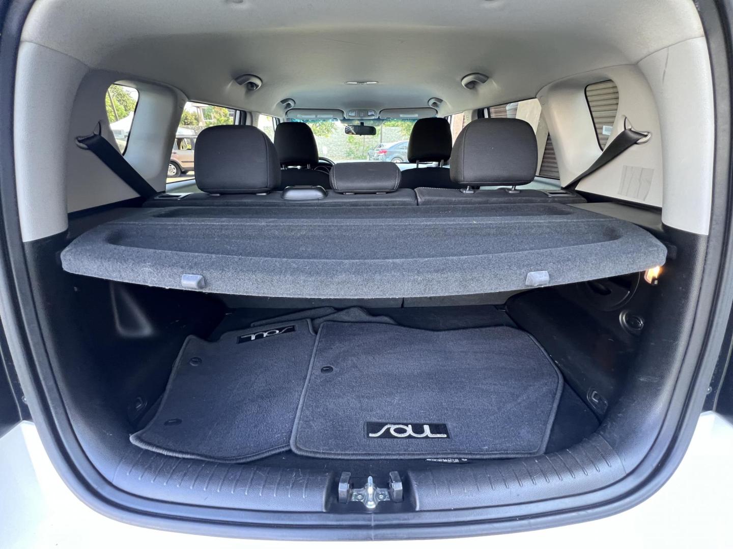 2018 White /Black Kia Soul + (KNDJP3A50J7) with an 2.0L L4 DOHC 16V engine, 6A transmission, located at 30 S. Berkeley Avenue, Pasadena, CA, 91107, (626) 248-7567, 34.145447, -118.109398 - 2018 Kia Soul for Sale – Buy Here Pay Here – $500 Down – No Credit Needed – Pasadena BHPH Dealer Looking for a fun, reliable, and fuel-efficient vehicle that won’t break the bank? Check out this 2018 Kia Soul now available at Crown City Motors in Pasadena with Buy Here Pay Here financin - Photo#23