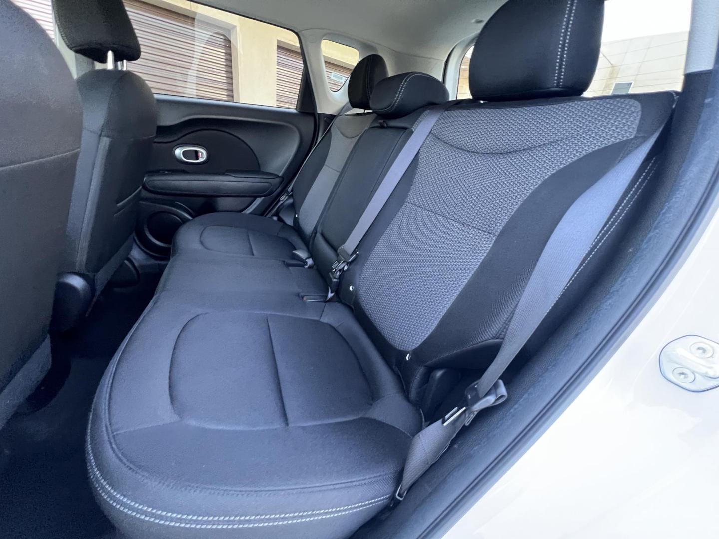 2018 White /Black Kia Soul + (KNDJP3A50J7) with an 2.0L L4 DOHC 16V engine, 6A transmission, located at 30 S. Berkeley Avenue, Pasadena, CA, 91107, (626) 248-7567, 34.145447, -118.109398 - 2018 Kia Soul for Sale – Buy Here Pay Here – $500 Down – No Credit Needed – Pasadena BHPH Dealer Looking for a fun, reliable, and fuel-efficient vehicle that won’t break the bank? Check out this 2018 Kia Soul now available at Crown City Motors in Pasadena with Buy Here Pay Here financin - Photo#22