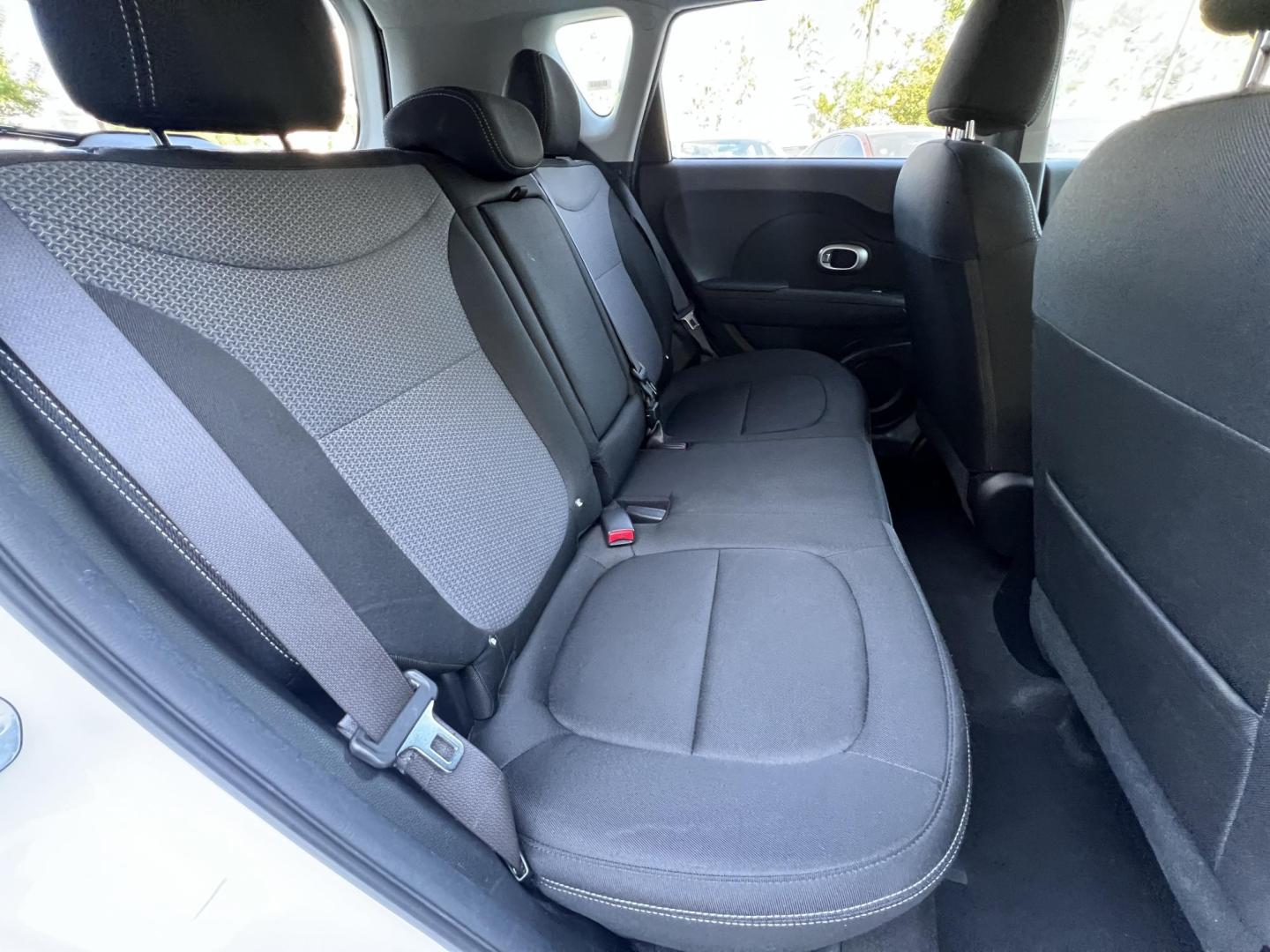 2018 White /Black Kia Soul + (KNDJP3A50J7) with an 2.0L L4 DOHC 16V engine, 6A transmission, located at 30 S. Berkeley Avenue, Pasadena, CA, 91107, (626) 248-7567, 34.145447, -118.109398 - 2018 Kia Soul for Sale – Buy Here Pay Here – $500 Down – No Credit Needed – Pasadena BHPH Dealer Looking for a fun, reliable, and fuel-efficient vehicle that won’t break the bank? Check out this 2018 Kia Soul now available at Crown City Motors in Pasadena with Buy Here Pay Here financin - Photo#28