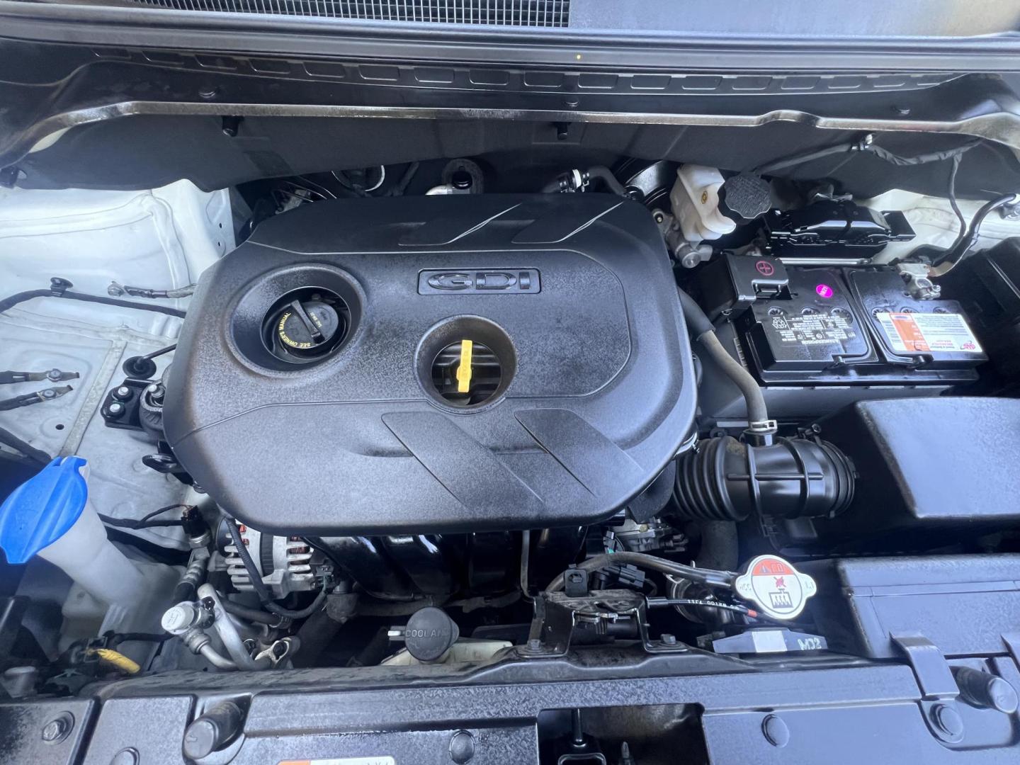 2018 White /Black Kia Soul + (KNDJP3A50J7) with an 2.0L L4 DOHC 16V engine, 6A transmission, located at 30 S. Berkeley Avenue, Pasadena, CA, 91107, (626) 248-7567, 34.145447, -118.109398 - 2018 Kia Soul for Sale – Buy Here Pay Here – $500 Down – No Credit Needed – Pasadena BHPH Dealer Looking for a fun, reliable, and fuel-efficient vehicle that won’t break the bank? Check out this 2018 Kia Soul now available at Crown City Motors in Pasadena with Buy Here Pay Here financin - Photo#29