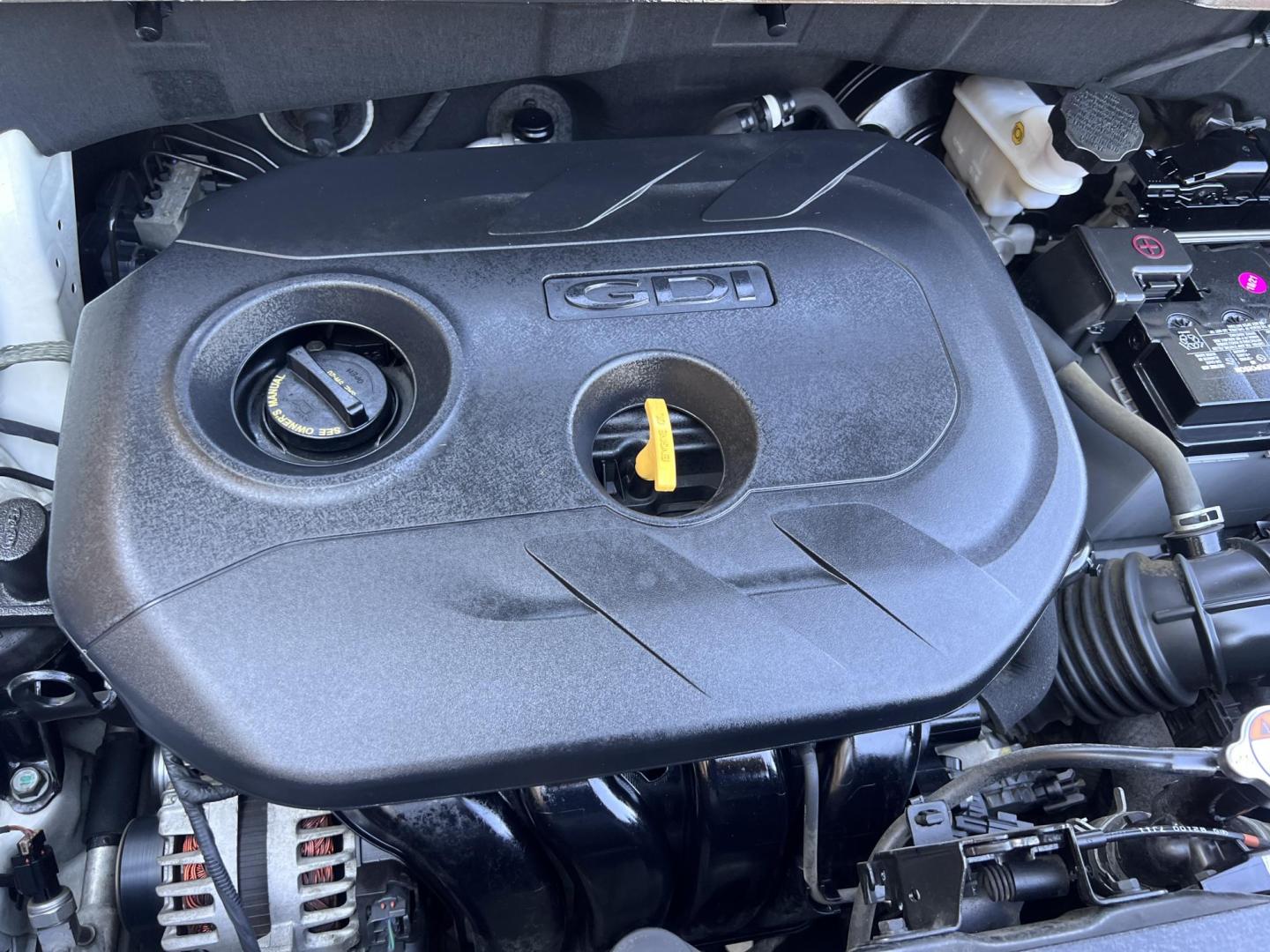 2018 White /Black Kia Soul + (KNDJP3A50J7) with an 2.0L L4 DOHC 16V engine, 6A transmission, located at 30 S. Berkeley Avenue, Pasadena, CA, 91107, (626) 248-7567, 34.145447, -118.109398 - 2018 Kia Soul for Sale – Buy Here Pay Here – $500 Down – No Credit Needed – Pasadena BHPH Dealer Looking for a fun, reliable, and fuel-efficient vehicle that won’t break the bank? Check out this 2018 Kia Soul now available at Crown City Motors in Pasadena with Buy Here Pay Here financin - Photo#30