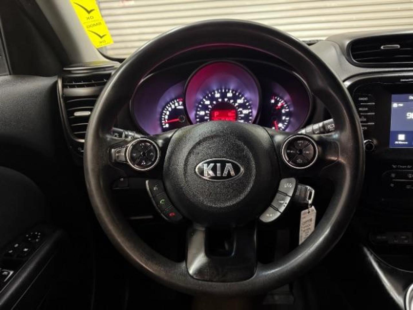 2018 BLUE Kia Soul (KNDJP3A56J7) with an 4-Cyl 2.0 Liter engine, Automatic 6-Spd w/Sportmatic transmission, located at 412 Auto Vista Drive, Palmdale, 93551, (661) 945-0620, 34.592636, -118.136681 - Photo#18