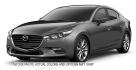 2018 GRAY Mazda Mazda3 (JM1BN1V37J1) with an 4-Cyl SKYACTIV-G 2.5L engine, Auto 6-Spd SKYACTIV-Drv transmission, located at 412 Auto Vista Drive, Palmdale, 93551, (661) 945-0620, 34.592636, -118.136681 - Photo#0