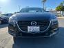 2018 BLACK Mazda Mazda3 (3MZBN1U78JM) with an 4-Cyl SKYACTIV-G 2.0L engine, Auto 6-Spd SKYACTIV-Drv transmission, located at 412 Auto Vista Drive, Palmdale, 93551, (661) 945-0620, 34.592636, -118.136681 - Photo#1