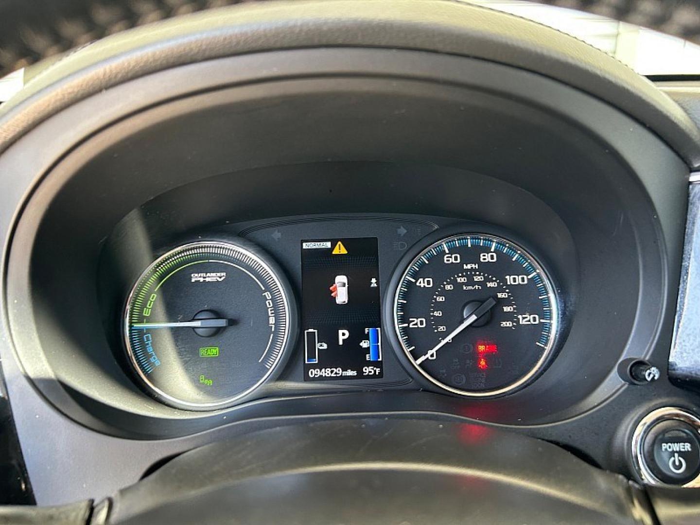 2018 RUBY BLACK Mitsubishi Outlander Plug-In Hybrid (JA4J24A58JZ) with an 4-Cyl Hybrid 2.0 Liter engine, Single-Speed Fixed Gear transmission, located at 412 Auto Vista Drive, Palmdale, 93551, (661) 945-0620, 34.592636, -118.136681- Photo#16