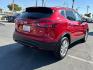 2018 RED Nissan Rogue Sport (JN1BJ1CP4JW) with an 4-Cyl 2.0 Liter engine, Auto CVT Xtronic transmission, located at 412 Auto Vista Drive, Palmdale, 93551, (661) 945-0620, 34.592636, -118.136681 - Photo#3