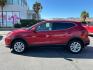 2018 RED Nissan Rogue Sport (JN1BJ1CP4JW) with an 4-Cyl 2.0 Liter engine, Auto CVT Xtronic transmission, located at 412 Auto Vista Drive, Palmdale, 93551, (661) 945-0620, 34.592636, -118.136681 - Photo#6