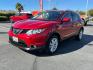 2018 RED Nissan Rogue Sport (JN1BJ1CP4JW) with an 4-Cyl 2.0 Liter engine, Auto CVT Xtronic transmission, located at 412 Auto Vista Drive, Palmdale, 93551, (661) 945-0620, 34.592636, -118.136681 - Photo#7