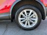 2018 RED Nissan Rogue Sport (JN1BJ1CP4JW) with an 4-Cyl 2.0 Liter engine, Auto CVT Xtronic transmission, located at 412 Auto Vista Drive, Palmdale, 93551, (661) 945-0620, 34.592636, -118.136681 - Photo#16
