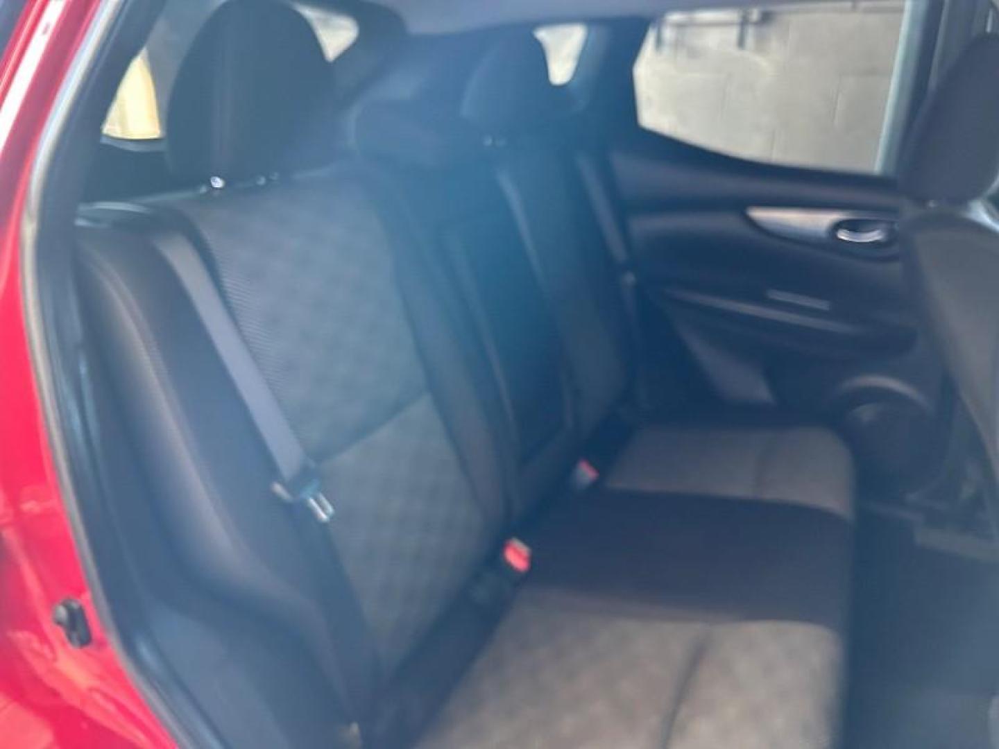 2018 RED Nissan Rogue Sport (JN1BJ1CP4JW) with an 4-Cyl 2.0 Liter engine, Auto CVT Xtronic transmission, located at 412 Auto Vista Drive, Palmdale, 93551, (661) 945-0620, 34.592636, -118.136681 - Photo#29
