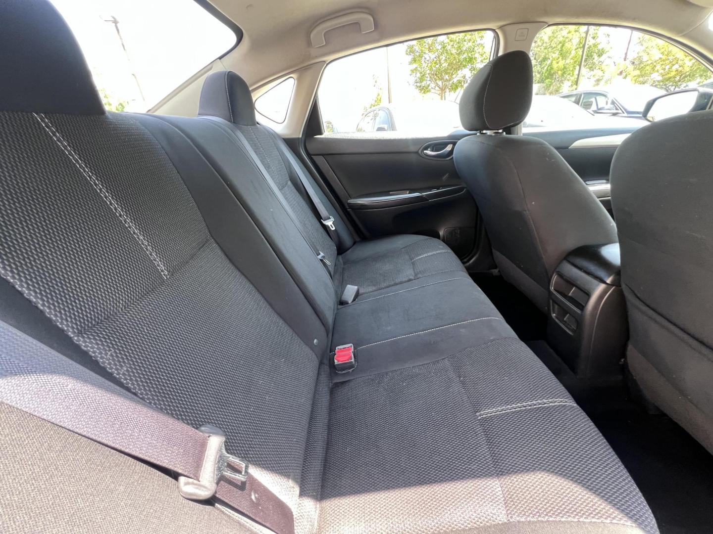 2018 SILVER Nissan Sentra S CVT (3N1AB7AP0JY) with an 1.8L L4 SFI DOHC 16V engine, CVT transmission, located at 30 S. Berkeley Avenue, Pasadena, CA, 91107, (626) 248-7567, 34.145447, -118.109398 - Crown City Motors is a used “Buy Here Pay Here” car dealer in Pasadena CA. “Buy Here Pay Here” financing, means that when you purchase your vehicle from our dealership, that you make the payments to the dealership as well. We do not need the banks approval to get you approved for a used auto - Photo#13