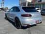 2018 SILVER Porsche Macan (WP1AG2A59JL) with an V6 Twin Turbo 3.0 Liter engine, Auto 7-Spd PDK Dbl-Cltch transmission, located at 412 Auto Vista Drive, Palmdale, 93551, (661) 945-0620, 34.592636, -118.136681- Photo#4
