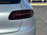 2018 SILVER Porsche Macan (WP1AG2A59JL) with an V6 Twin Turbo 3.0 Liter engine, Auto 7-Spd PDK Dbl-Cltch transmission, located at 412 Auto Vista Drive, Palmdale, 93551, (661) 945-0620, 34.592636, -118.136681- Photo#15