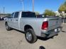 2018 Bright Silver Metallic Clear Coat RAM 3500 Tradesman (3C63R3CJ4JG) with an 6.4L HEMI 6.4L V8 410hp 429ft. lbs. Sequential Multiport Fuel Injection engine, 6-Speed Shiftable Automatic transmission, located at 800 Riverside Ave, Roseville, CA, 95678, 916-773-4549 & Toll Free: 866-719-4393, 38.732265, -121.291039 - CREW CAB 4X4 TRADESMAN 6.4 HEMI NEW TIRES CLEAN CARFAX - Photo#3