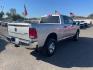 2018 Bright Silver Metallic Clear Coat RAM 3500 Tradesman (3C63R3CJ4JG) with an 6.4L HEMI 6.4L V8 410hp 429ft. lbs. Sequential Multiport Fuel Injection engine, 6-Speed Shiftable Automatic transmission, located at 800 Riverside Ave, Roseville, CA, 95678, 916-773-4549 & Toll Free: 866-719-4393, 38.732265, -121.291039 - CREW CAB 4X4 TRADESMAN 6.4 HEMI NEW TIRES CLEAN CARFAX - Photo#4