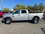 2018 Bright Silver Metallic Clear Coat RAM 3500 Tradesman (3C63R3CJ4JG) with an 6.4L HEMI 6.4L V8 410hp 429ft. lbs. Sequential Multiport Fuel Injection engine, 6-Speed Shiftable Automatic transmission, located at 800 Riverside Ave, Roseville, CA, 95678, 916-773-4549 & Toll Free: 866-719-4393, 38.732265, -121.291039 - CREW CAB 4X4 TRADESMAN 6.4 HEMI NEW TIRES CLEAN CARFAX - Photo#5
