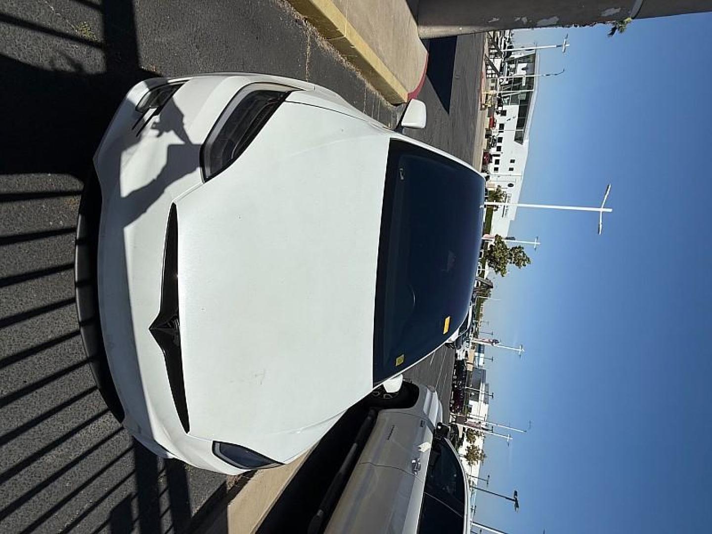 2018 WHITE Tesla Model X (5YJXCDE20JF) with an Dual AC Electric Motors engine, Single-Speed Fixed Gear transmission, located at 412 Auto Vista Drive, Palmdale, 93551, (661) 945-0620, 34.592636, -118.136681 - Photo#4