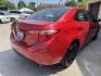 2018 Barcelona Red Metallic /Black Toyota Corolla XLE CVT (2T1BURHE4JC) with an 1.8L L4 DOHC 16V engine, CVT transmission, located at 30 S. Berkeley Avenue, Pasadena, CA, 91107, (626) 248-7567, 34.145447, -118.109398 - Affordable 2018 Toyota Corolla LE – Buy Here Pay Here in Pasadena – Bad Credit OK! Looking for a reliable and fuel-efficient car that won’t break the bank? Check out this 2018 Toyota Corolla LE in stunning Barcelona Red Metallic, now available at Crown City Motors in Pasadena, CA. This Coro - Photo#3