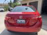 2018 Barcelona Red Metallic /Black Toyota Corolla XLE CVT (2T1BURHE4JC) with an 1.8L L4 DOHC 16V engine, CVT transmission, located at 30 S. Berkeley Avenue, Pasadena, CA, 91107, (626) 248-7567, 34.145447, -118.109398 - Affordable 2018 Toyota Corolla LE – Buy Here Pay Here in Pasadena – Bad Credit OK! Looking for a reliable and fuel-efficient car that won’t break the bank? Check out this 2018 Toyota Corolla LE in stunning Barcelona Red Metallic, now available at Crown City Motors in Pasadena, CA. This Coro - Photo#5