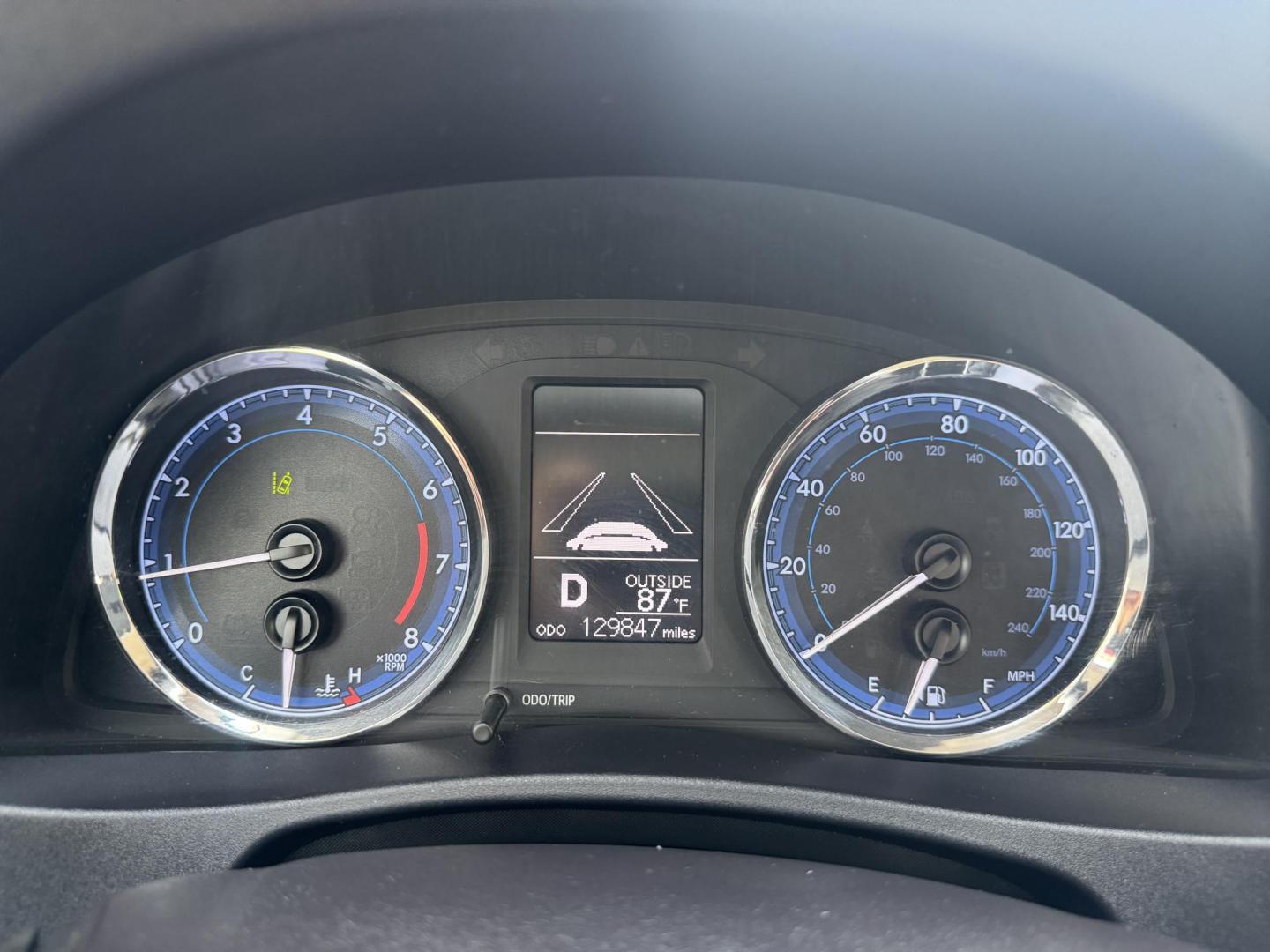 2018 Barcelona Red Metallic /Black Toyota Corolla XLE CVT (2T1BURHE4JC) with an 1.8L L4 DOHC 16V engine, CVT transmission, located at 30 S. Berkeley Avenue, Pasadena, CA, 91107, (626) 248-7567, 34.145447, -118.109398 - Affordable 2018 Toyota Corolla LE – Buy Here Pay Here in Pasadena – Bad Credit OK! Looking for a reliable and fuel-efficient car that won’t break the bank? Check out this 2018 Toyota Corolla LE in stunning Barcelona Red Metallic, now available at Crown City Motors in Pasadena, CA. This Coro - Photo#14