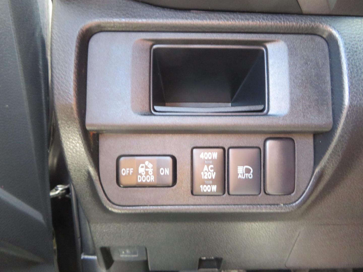 2018 CHARCOAL Toyota Tacoma TRD Sport Double Cab V6 6AT 4WD (3TMCZ5AN1JM) with an 3.6L V6 DOHC 24V engine, 6A transmission, located at 2630 Grass Valley Highway, Auburn, CA, 95603, (530) 508-5100, 38.937893, -121.095482 - Features a level kit, Nitto Terra Grappler G3 tires, TRD exhaust, and window tint. - Photo#32