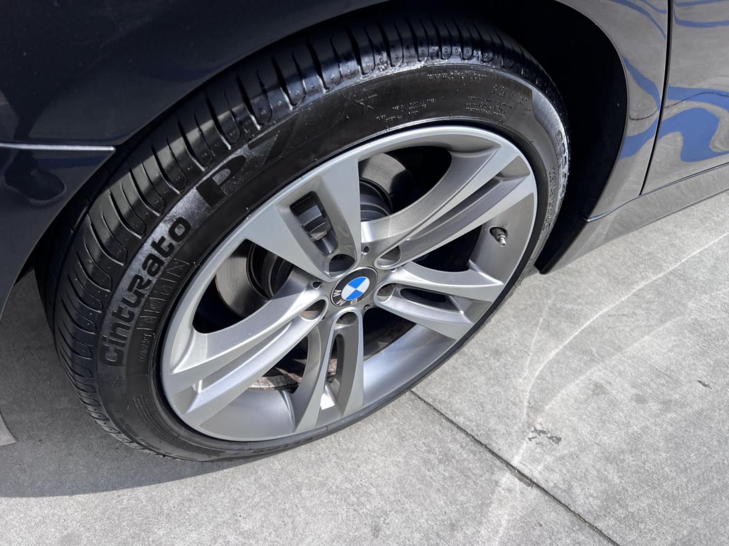 2019 Mineral Grey Metallic /Black BMW 4-Series 430i (WBA4J1C51KB) with an 2.0L L4 DOHC 16V engine, 8A transmission, located at 30 S. Berkeley Avenue, Pasadena, CA, 91107, (626) 248-7567, 34.145447, -118.109398 - Searching for a stylish yet practical luxury car? Look no further than this 2019 BMW 4-Series Gran Coupe 430i, now available at Crown City Motors of Pasadena. As a leading Buy Here Pay Here dealer, we specialize in bad credit used car financing, making it simple for drivers in Pasadena and beyond to - Photo#23