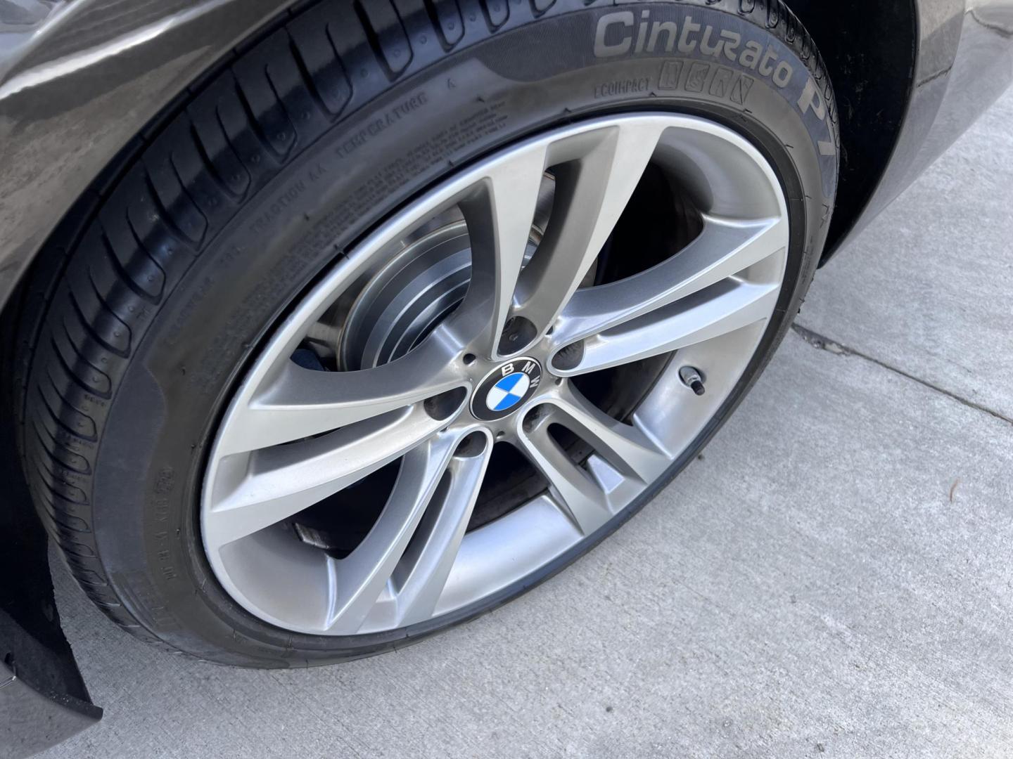 2019 Mineral Grey Metallic /Black BMW 4-Series 430i (WBA4J1C51KB) with an 2.0L L4 DOHC 16V engine, 8A transmission, located at 30 S. Berkeley Avenue, Pasadena, CA, 91107, (626) 248-7567, 34.145447, -118.109398 - Searching for a stylish yet practical luxury car? Look no further than this 2019 BMW 4-Series Gran Coupe 430i, now available at Crown City Motors of Pasadena. As a leading Buy Here Pay Here dealer, we specialize in bad credit used car financing, making it simple for drivers in Pasadena and beyond to - Photo#24