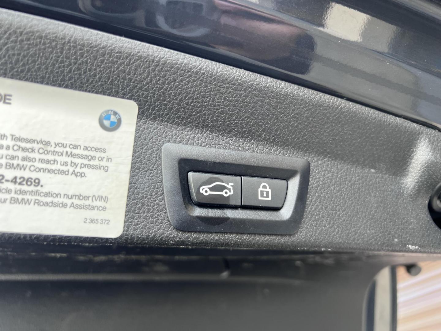 2019 Mineral Grey Metallic /Black BMW 4-Series 430i (WBA4J1C51KB) with an 2.0L L4 DOHC 16V engine, 8A transmission, located at 30 S. Berkeley Avenue, Pasadena, CA, 91107, (626) 248-7567, 34.145447, -118.109398 - Searching for a stylish yet practical luxury car? Look no further than this 2019 BMW 4-Series Gran Coupe 430i, now available at Crown City Motors of Pasadena. As a leading Buy Here Pay Here dealer, we specialize in bad credit used car financing, making it simple for drivers in Pasadena and beyond to - Photo#31