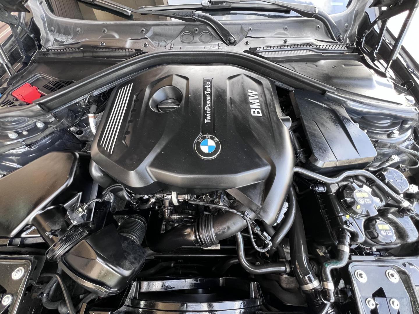 2019 Mineral Grey Metallic /Black BMW 4-Series 430i (WBA4J1C51KB) with an 2.0L L4 DOHC 16V engine, 8A transmission, located at 30 S. Berkeley Avenue, Pasadena, CA, 91107, (626) 248-7567, 34.145447, -118.109398 - Searching for a stylish yet practical luxury car? Look no further than this 2019 BMW 4-Series Gran Coupe 430i, now available at Crown City Motors of Pasadena. As a leading Buy Here Pay Here dealer, we specialize in bad credit used car financing, making it simple for drivers in Pasadena and beyond to - Photo#42