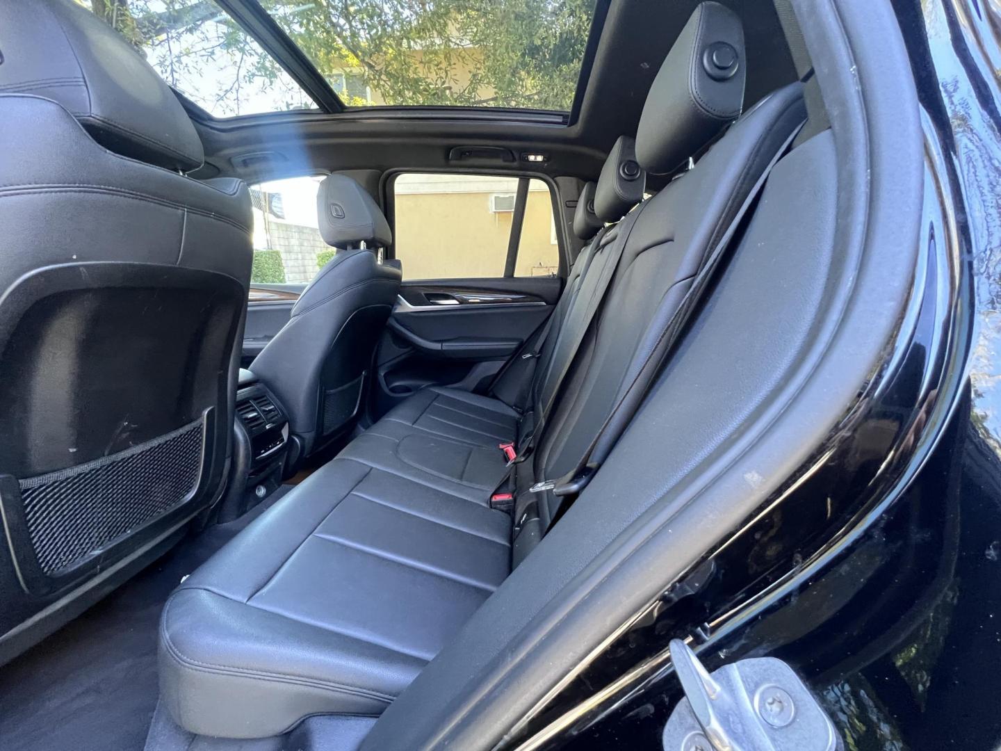 2019 Black /Black BMW X3 xDrive30i (5UXTR7C55KL) with an 2.0L L4 DOHC 16V engine, 8A transmission, located at 30 S. Berkeley Avenue, Pasadena, CA, 91107, (626) 248-7567, 34.145447, -118.109398 - Ready to elevate your drive with a modern luxury SUV? Discover this stunning 2019 BMW X3, available now at Crown City Motors of Pasadena. As a premier Buy Here Pay Here dealer, we specialize in bad credit used car financing, ensuring that even if your credit isn’t perfect, you can still take home - Photo#17