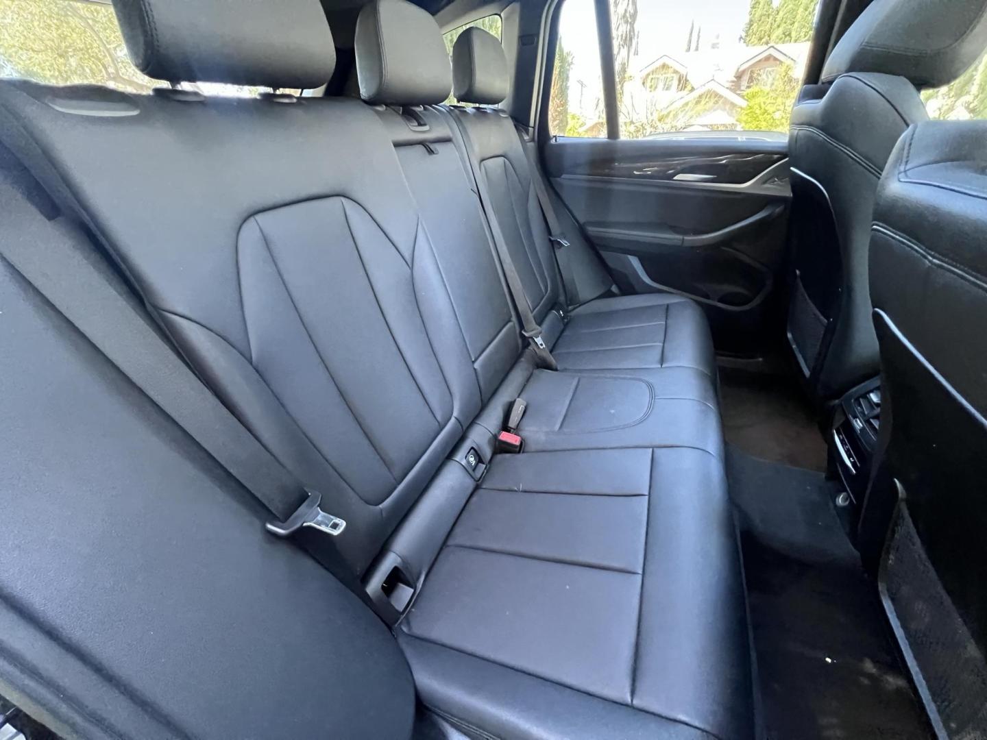 2019 Black /Black BMW X3 xDrive30i (5UXTR7C55KL) with an 2.0L L4 DOHC 16V engine, 8A transmission, located at 30 S. Berkeley Avenue, Pasadena, CA, 91107, (626) 248-7567, 34.145447, -118.109398 - Ready to elevate your drive with a modern luxury SUV? Discover this stunning 2019 BMW X3, available now at Crown City Motors of Pasadena. As a premier Buy Here Pay Here dealer, we specialize in bad credit used car financing, ensuring that even if your credit isn’t perfect, you can still take home - Photo#21