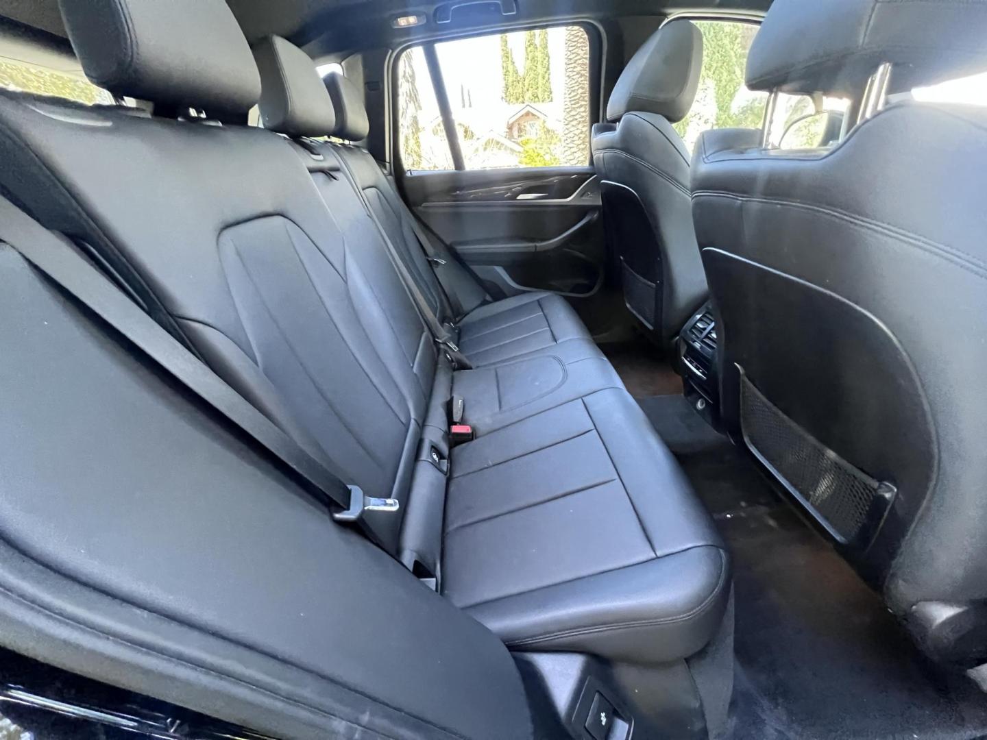 2019 Black /Black BMW X3 xDrive30i (5UXTR7C55KL) with an 2.0L L4 DOHC 16V engine, 8A transmission, located at 30 S. Berkeley Avenue, Pasadena, CA, 91107, (626) 248-7567, 34.145447, -118.109398 - Ready to elevate your drive with a modern luxury SUV? Discover this stunning 2019 BMW X3, available now at Crown City Motors of Pasadena. As a premier Buy Here Pay Here dealer, we specialize in bad credit used car financing, ensuring that even if your credit isn’t perfect, you can still take home - Photo#22