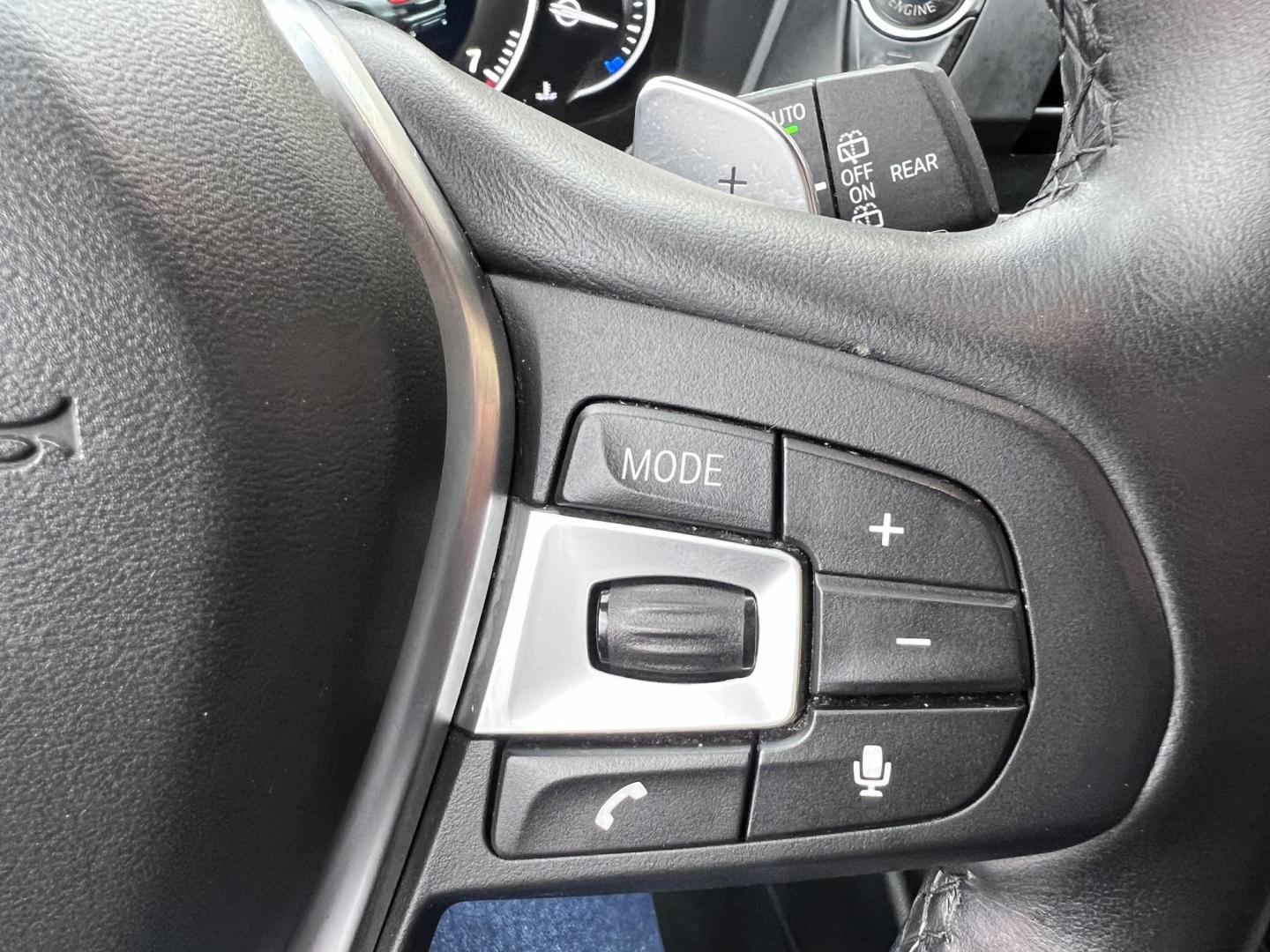 2019 BLACK /black BMW X3 xDrive30i (5UXTR7C55KL) with an 2.0L L4 DOHC 16V engine, 8A transmission, located at 30 S. Berkeley Avenue, Pasadena, CA, 91107, (626) 248-7567, 34.145447, -118.109398 - Photo#24