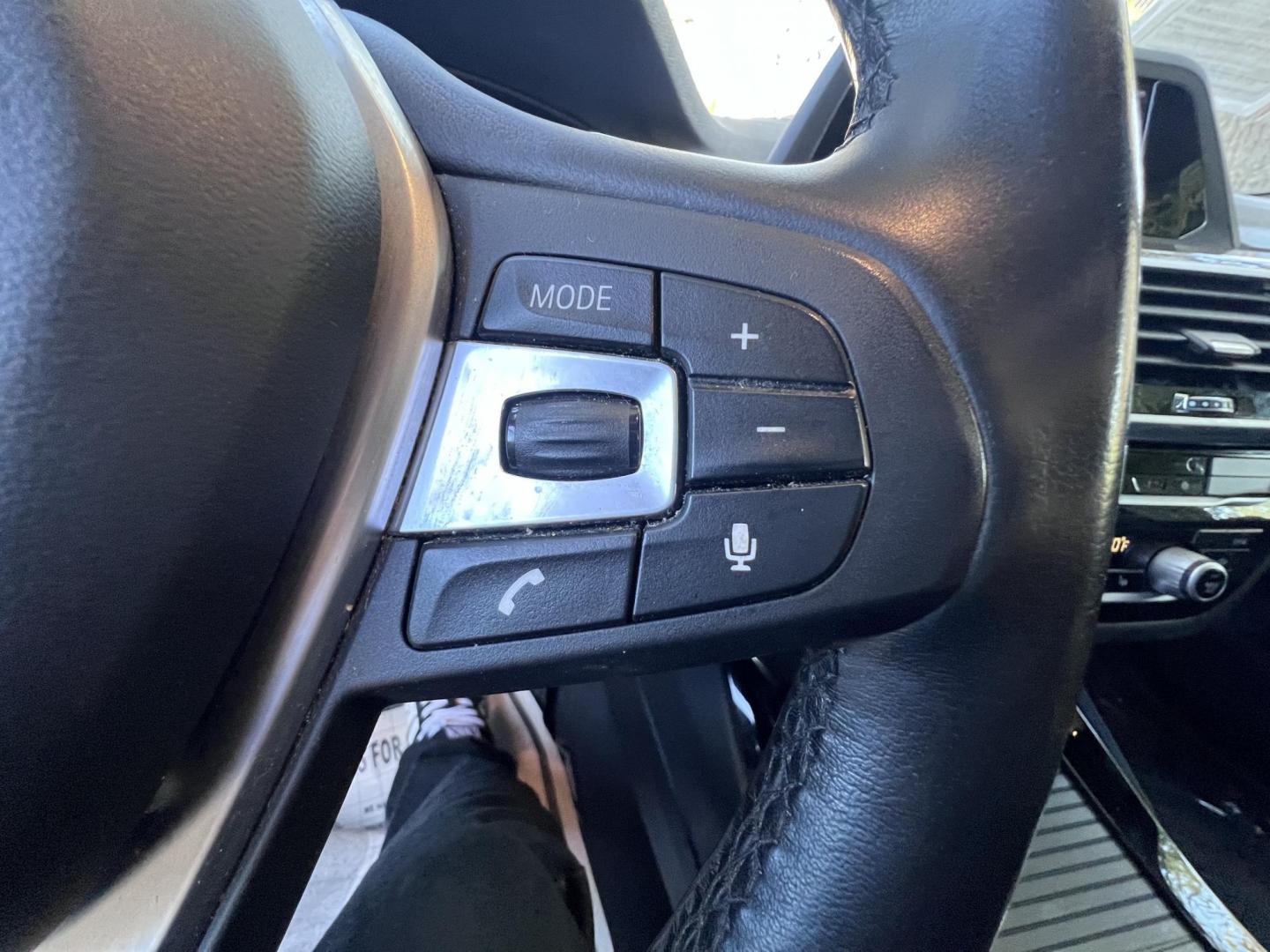 2019 Black /Black BMW X3 xDrive30i (5UXTR7C55KL) with an 2.0L L4 DOHC 16V engine, 8A transmission, located at 30 S. Berkeley Avenue, Pasadena, CA, 91107, (626) 248-7567, 34.145447, -118.109398 - Ready to elevate your drive with a modern luxury SUV? Discover this stunning 2019 BMW X3, available now at Crown City Motors of Pasadena. As a premier Buy Here Pay Here dealer, we specialize in bad credit used car financing, ensuring that even if your credit isn’t perfect, you can still take home - Photo#26
