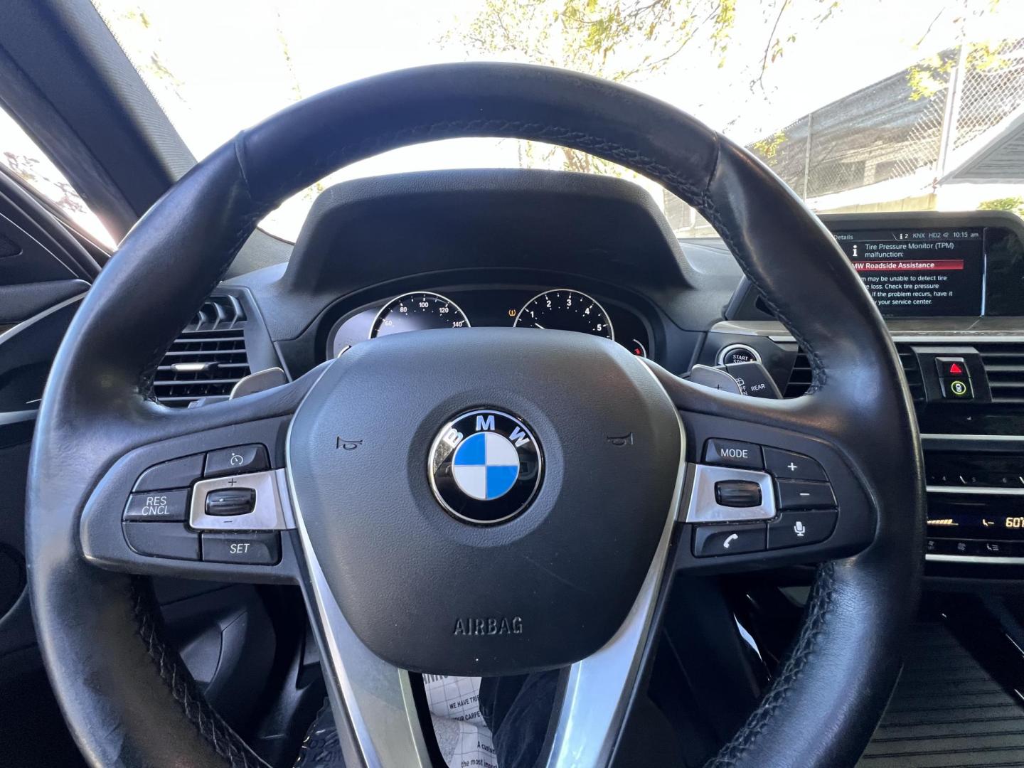 2019 Black /Black BMW X3 xDrive30i (5UXTR7C55KL) with an 2.0L L4 DOHC 16V engine, 8A transmission, located at 30 S. Berkeley Avenue, Pasadena, CA, 91107, (626) 248-7567, 34.145447, -118.109398 - Ready to elevate your drive with a modern luxury SUV? Discover this stunning 2019 BMW X3, available now at Crown City Motors of Pasadena. As a premier Buy Here Pay Here dealer, we specialize in bad credit used car financing, ensuring that even if your credit isn’t perfect, you can still take home - Photo#27