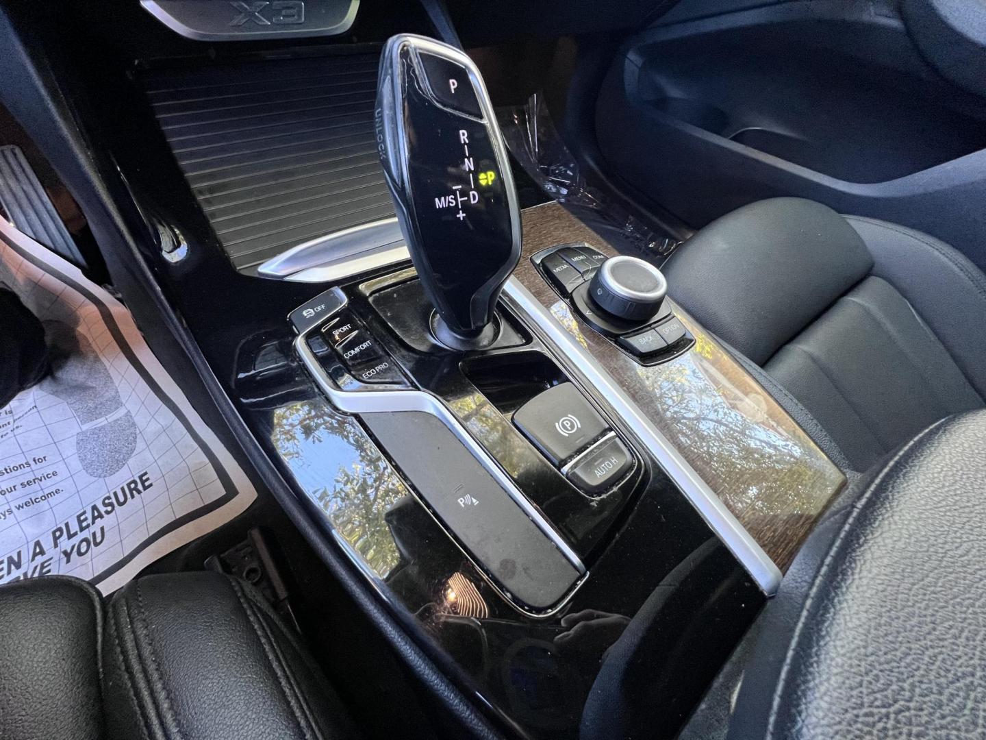 2019 Black /Black BMW X3 xDrive30i (5UXTR7C55KL) with an 2.0L L4 DOHC 16V engine, 8A transmission, located at 30 S. Berkeley Avenue, Pasadena, CA, 91107, (626) 248-7567, 34.145447, -118.109398 - Ready to elevate your drive with a modern luxury SUV? Discover this stunning 2019 BMW X3, available now at Crown City Motors of Pasadena. As a premier Buy Here Pay Here dealer, we specialize in bad credit used car financing, ensuring that even if your credit isn’t perfect, you can still take home - Photo#28