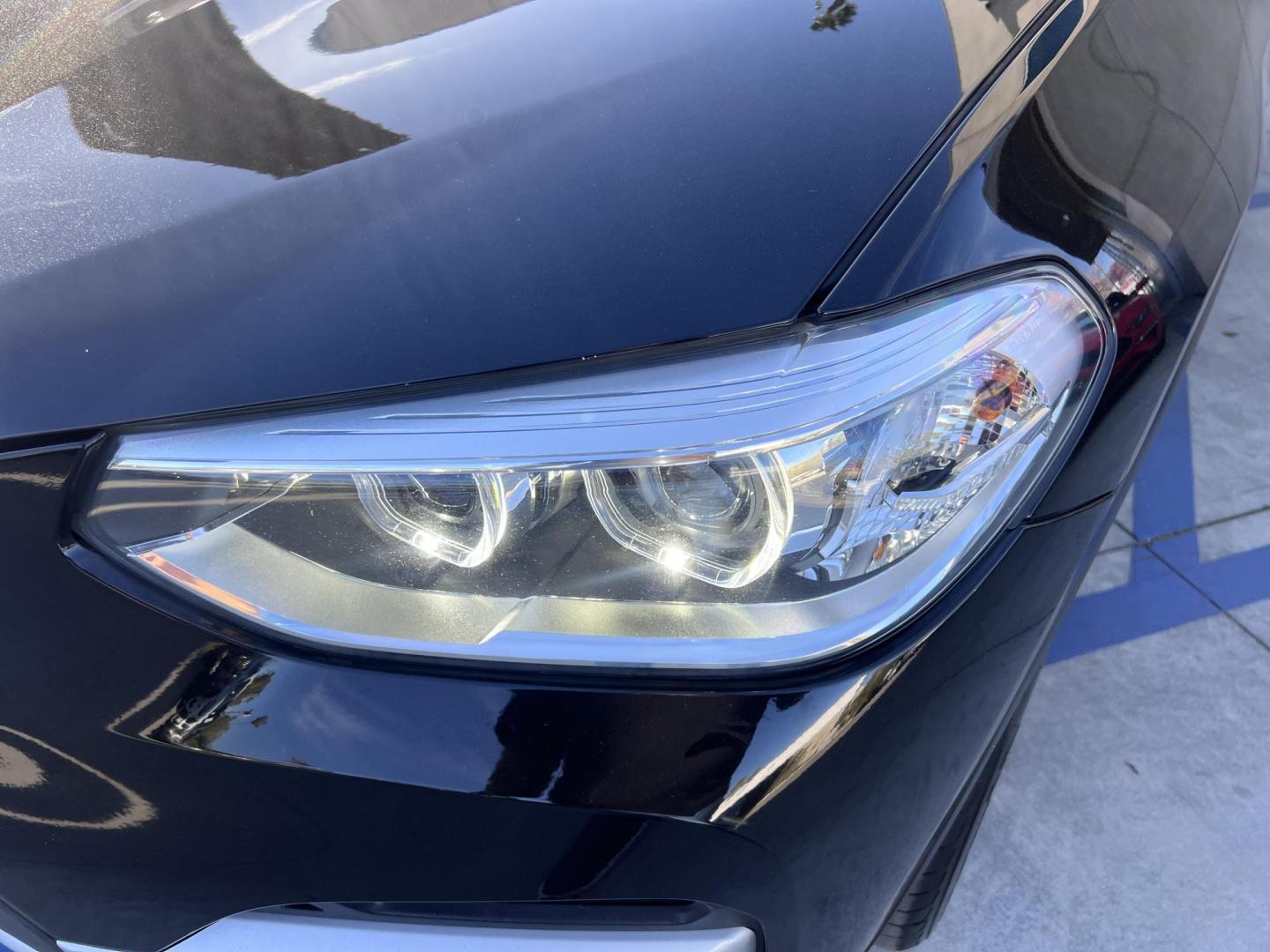 2019 BLACK /black BMW X3 xDrive30i (5UXTR7C55KL) with an 2.0L L4 DOHC 16V engine, 8A transmission, located at 30 S. Berkeley Avenue, Pasadena, CA, 91107, (626) 248-7567, 34.145447, -118.109398 - Photo#42