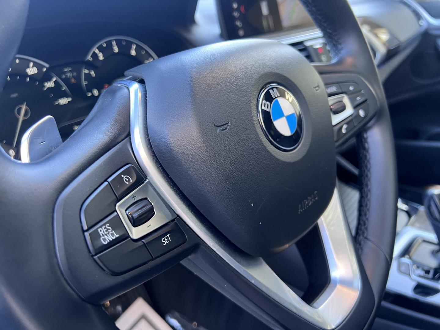 2019 BLACK /black BMW X3 xDrive30i (5UXTR7C55KL) with an 2.0L L4 DOHC 16V engine, 8A transmission, located at 30 S. Berkeley Avenue, Pasadena, CA, 91107, (626) 248-7567, 34.145447, -118.109398 - Photo#45