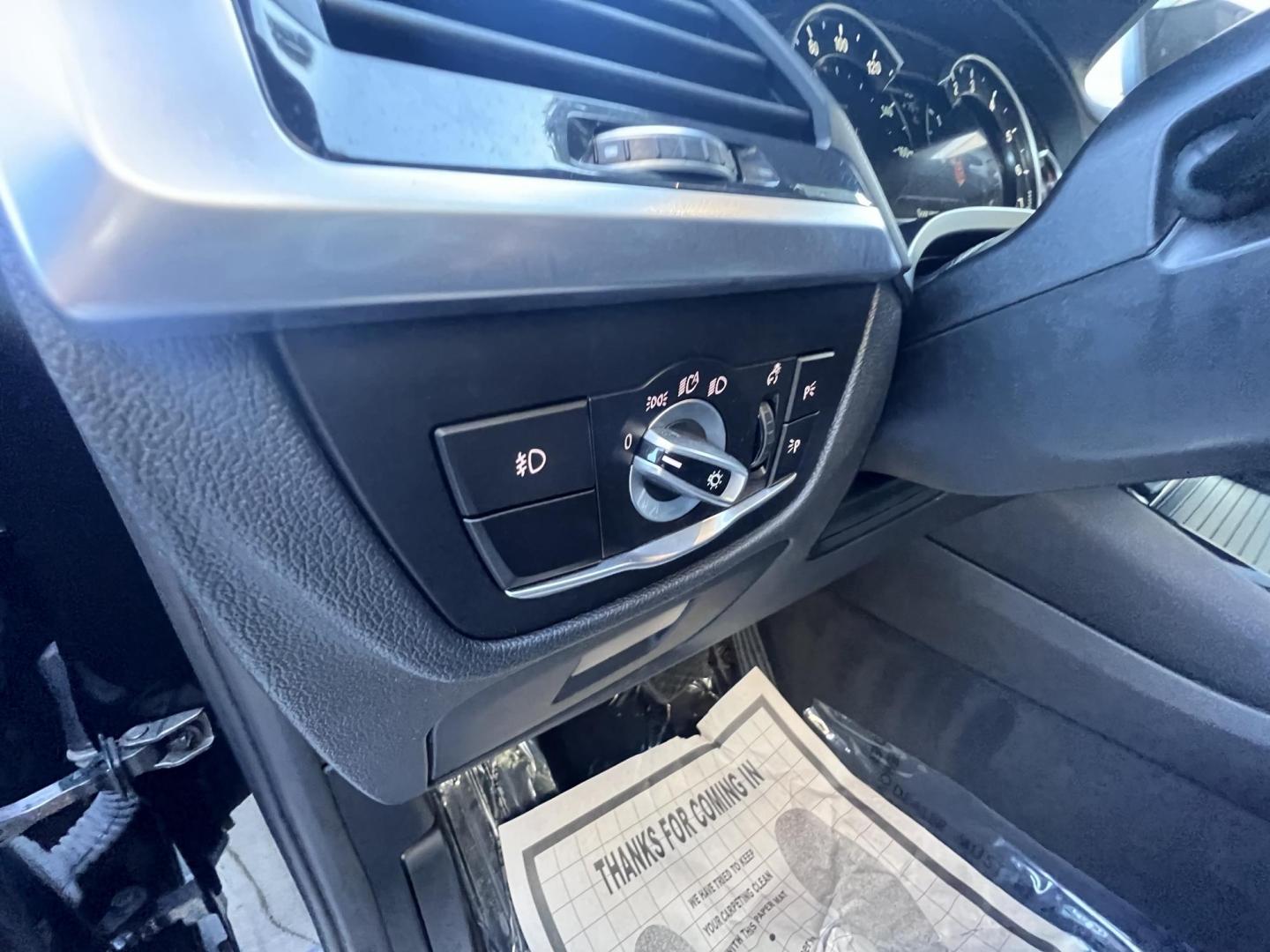 2019 BLACK /black BMW X3 xDrive30i (5UXTR7C55KL) with an 2.0L L4 DOHC 16V engine, 8A transmission, located at 30 S. Berkeley Avenue, Pasadena, CA, 91107, (626) 248-7567, 34.145447, -118.109398 - Photo#46