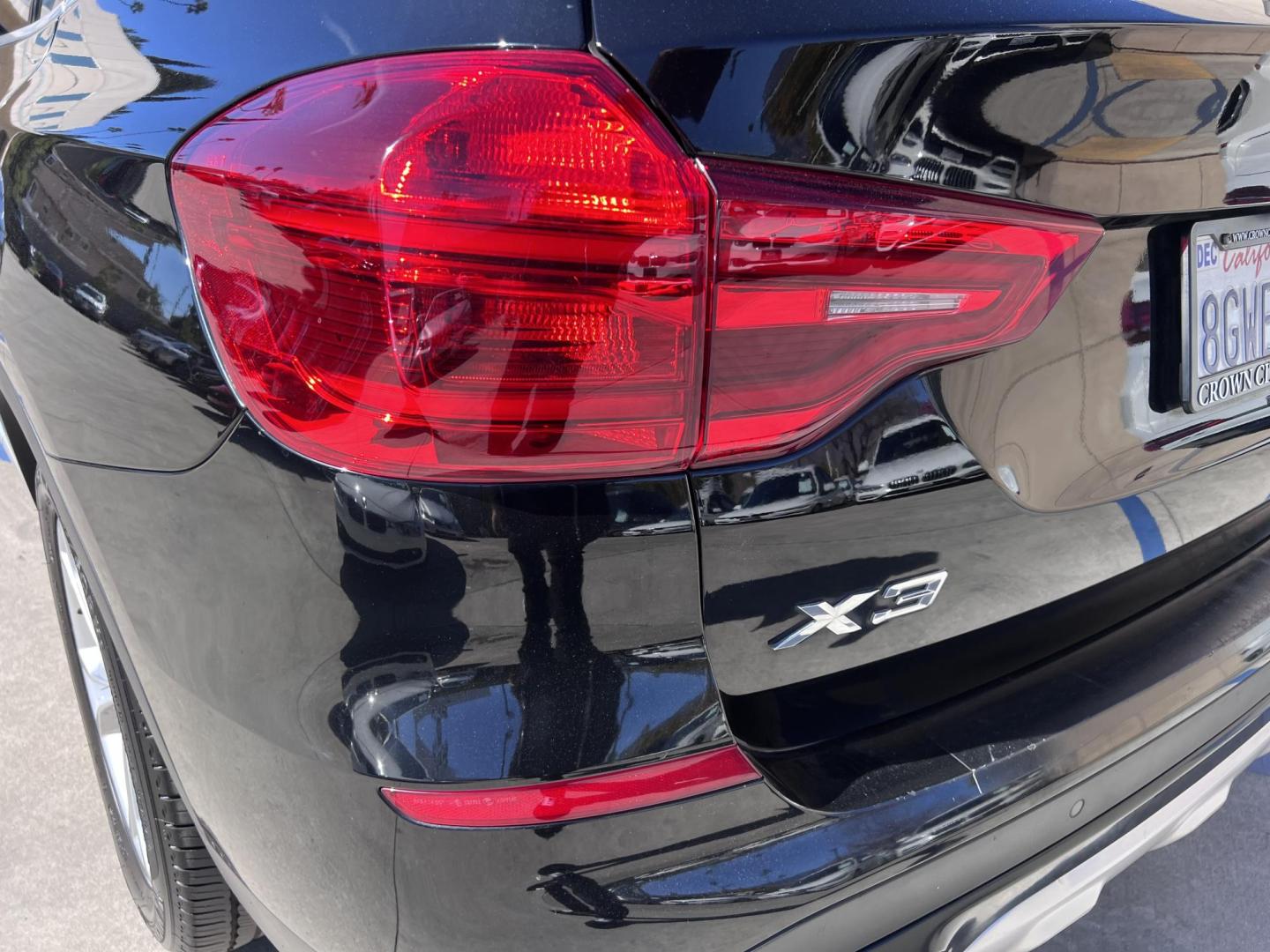 2019 Black /Black BMW X3 xDrive30i (5UXTR7C55KL) with an 2.0L L4 DOHC 16V engine, 8A transmission, located at 30 S. Berkeley Avenue, Pasadena, CA, 91107, (626) 248-7567, 34.145447, -118.109398 - Ready to elevate your drive with a modern luxury SUV? Discover this stunning 2019 BMW X3, available now at Crown City Motors of Pasadena. As a premier Buy Here Pay Here dealer, we specialize in bad credit used car financing, ensuring that even if your credit isn’t perfect, you can still take home - Photo#7