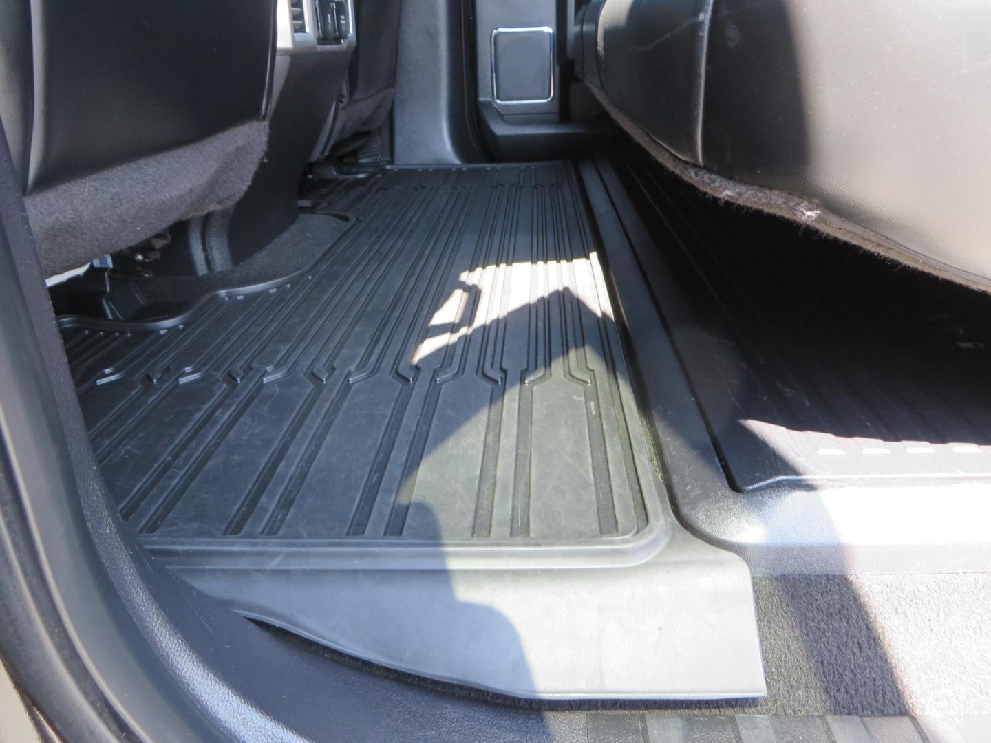 2019 BLACK Ford F-250 SD Platinum Crew Cab Short Bed 4WD (1FT7W2BTXKE) with an 6.7L V8 OHV 16V DIESEL engine, 6A transmission, located at 2630 Grass Valley Highway, Auburn, CA, 95603, (530) 508-5100, 38.937893, -121.095482 - Featuring a 6" Pro Comp Suspension system, Fox shocks and dual steering stabilizers, 38" Falken Wildpeak tires, 20" LRG wheels, Window tint, and painted Ford badges. - Photo#46
