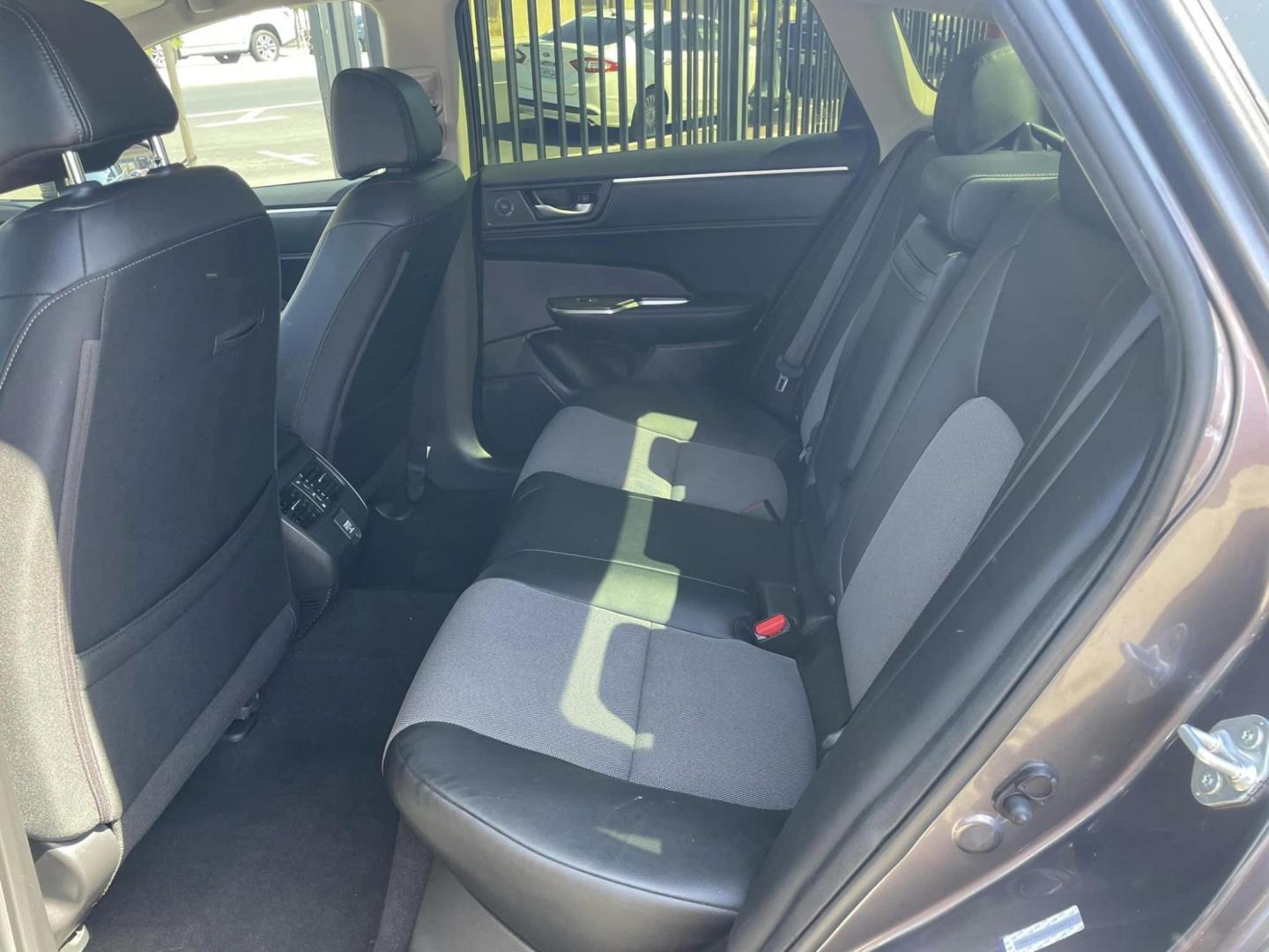 2019 Honda Clarity Plug-In Hybrid (JHMZC5F1XKC) with an 1.5L L4 DOHC 16V HYBRID engine, CVT transmission, located at 744 E Miner Ave, Stockton, CA, 95202, (209) 944-5770, 37.956863, -121.282082 - PLUS TAXES AND FEES - Photo#9