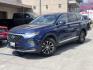 2019 Stormy BLue /Black Hyundai Santa Fe SEL 2.4 (5NMS33AD0KH) with an 2.4L L4 DOHC 16V engine, 8A transmission, located at 30 S. Berkeley Avenue, Pasadena, CA, 91107, (626) 248-7567, 34.145447, -118.109398 - Are you in the market for a stylish, reliable, and family-friendly SUV? Look no further than this 2019 Hyundai Santa Fe, available now at Crown City Motors, located at 30 S Berkeley Ave, Pasadena, CA 91107. As a premier Buy Here Pay Here dealership in Pasadena, we’re proud to offer this exceptiona - Photo#0