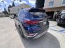 2019 Stormy BLue /Black Hyundai Santa Fe SEL 2.4 (5NMS33AD0KH) with an 2.4L L4 DOHC 16V engine, 8A transmission, located at 30 S. Berkeley Avenue, Pasadena, CA, 91107, (626) 248-7567, 34.145447, -118.109398 - Are you in the market for a stylish, reliable, and family-friendly SUV? Look no further than this 2019 Hyundai Santa Fe, available now at Crown City Motors, located at 30 S Berkeley Ave, Pasadena, CA 91107. As a premier Buy Here Pay Here dealership in Pasadena, we’re proud to offer this exceptiona - Photo#1