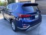 2019 Stormy BLue /Black Hyundai Santa Fe SEL 2.4 (5NMS33AD0KH) with an 2.4L L4 DOHC 16V engine, 8A transmission, located at 30 S. Berkeley Avenue, Pasadena, CA, 91107, (626) 248-7567, 34.145447, -118.109398 - Are you in the market for a stylish, reliable, and family-friendly SUV? Look no further than this 2019 Hyundai Santa Fe, available now at Crown City Motors, located at 30 S Berkeley Ave, Pasadena, CA 91107. As a premier Buy Here Pay Here dealership in Pasadena, we’re proud to offer this exceptiona - Photo#13